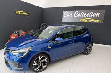 Clio V  1.6 E-Tech hybrid R.S. Line +PAK INITIAL PARIS+TEL. 360+PAK LUCI 140cv auto NEO