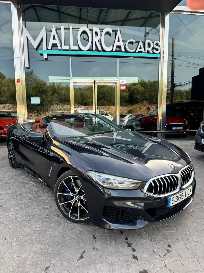 BMW 540 40I XDRIVE Negro - 2