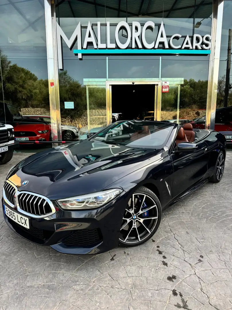 BMW 540 40I XDRIVE Negro - 1
