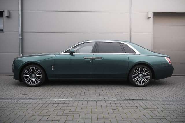 Imagine Rolls-Royce Ghost EWB-Dt.Auto-
