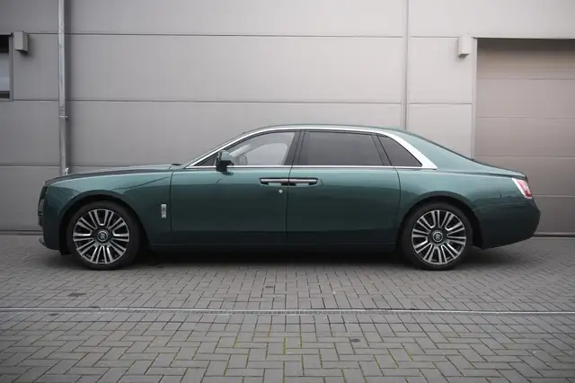 Rolls-Royce Ghost EWB-Dt.Auto-