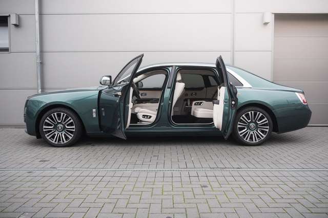 Rolls-Royce Ghost EWB-Dt.Auto-