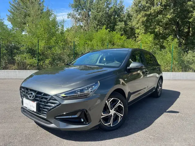 Hyundai i30 i30 III 2020 5p 1.6 crdi 48V Prime 136cv
