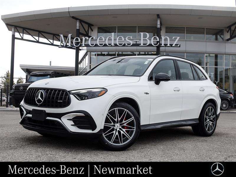 2026 Mercedes-Benz GLC