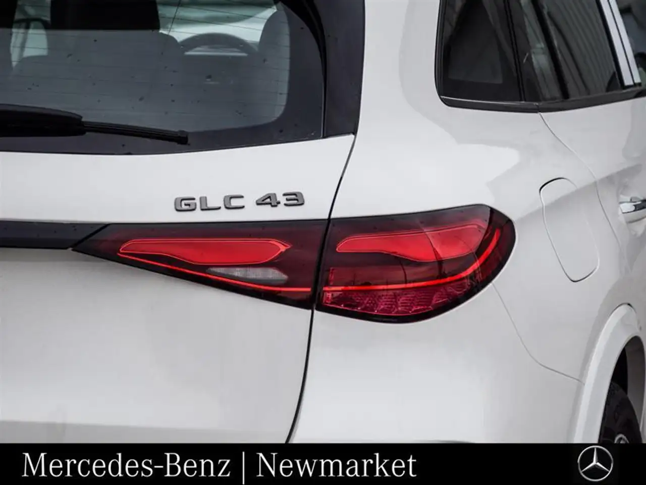 Mercedes-Benz GLC 2026