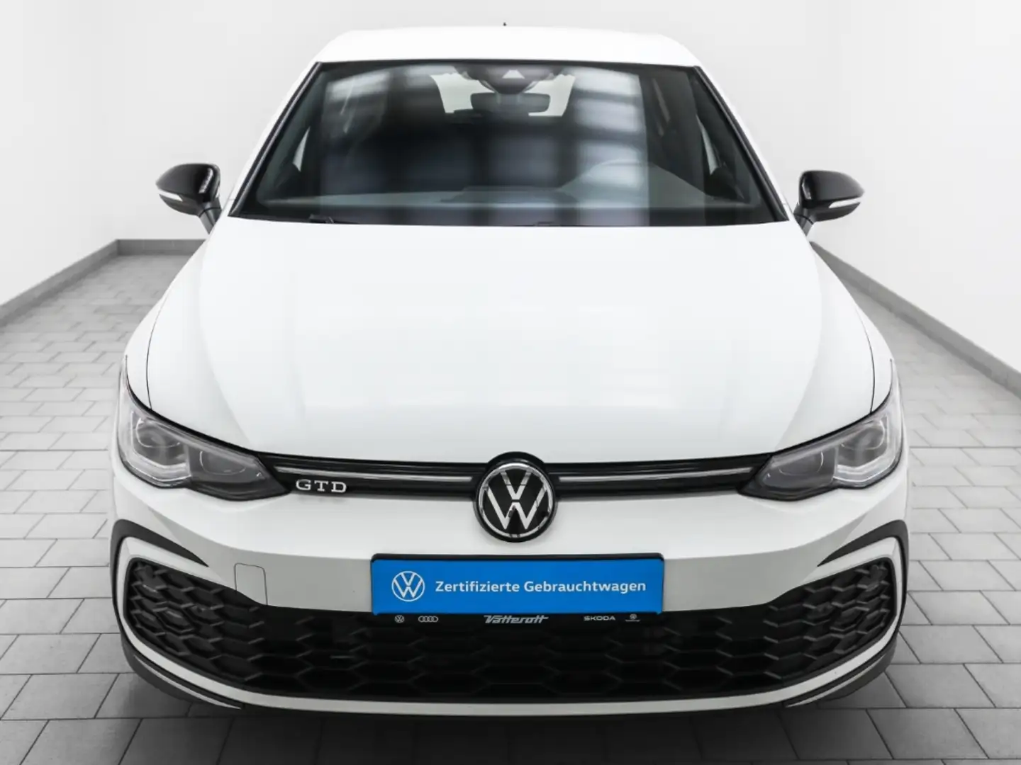 Volkswagen Golf GTD DSG Black Style Navi Matrix-LED Weiß - 2