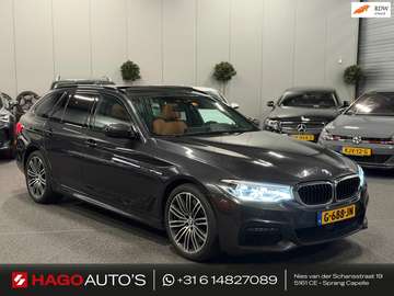 5-serie Touring 540i xDrive High Executive M-Pakke