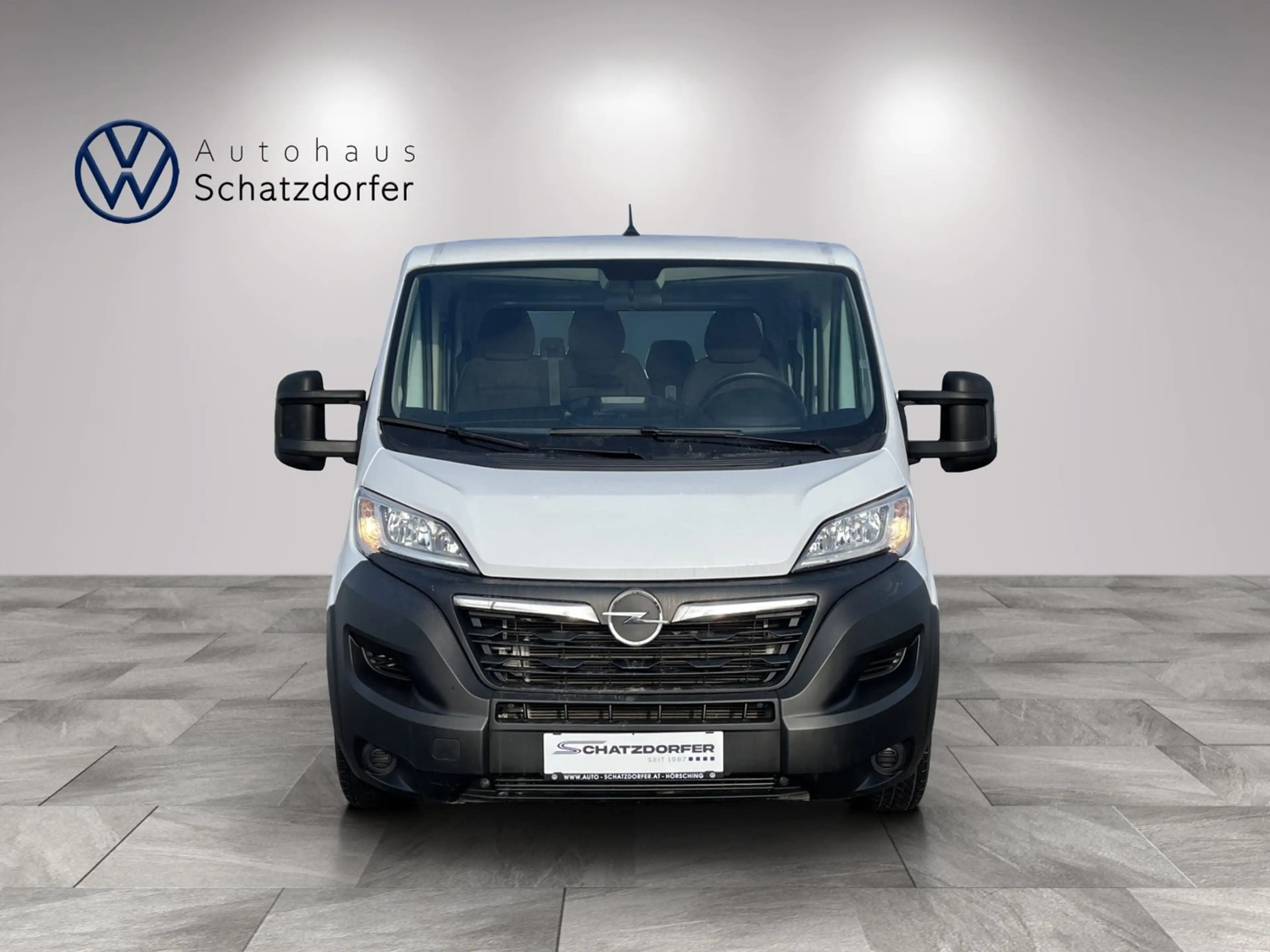 Opel Movano DK L3 BlueHDI 140 S&S 3,5t+ — photo 2
