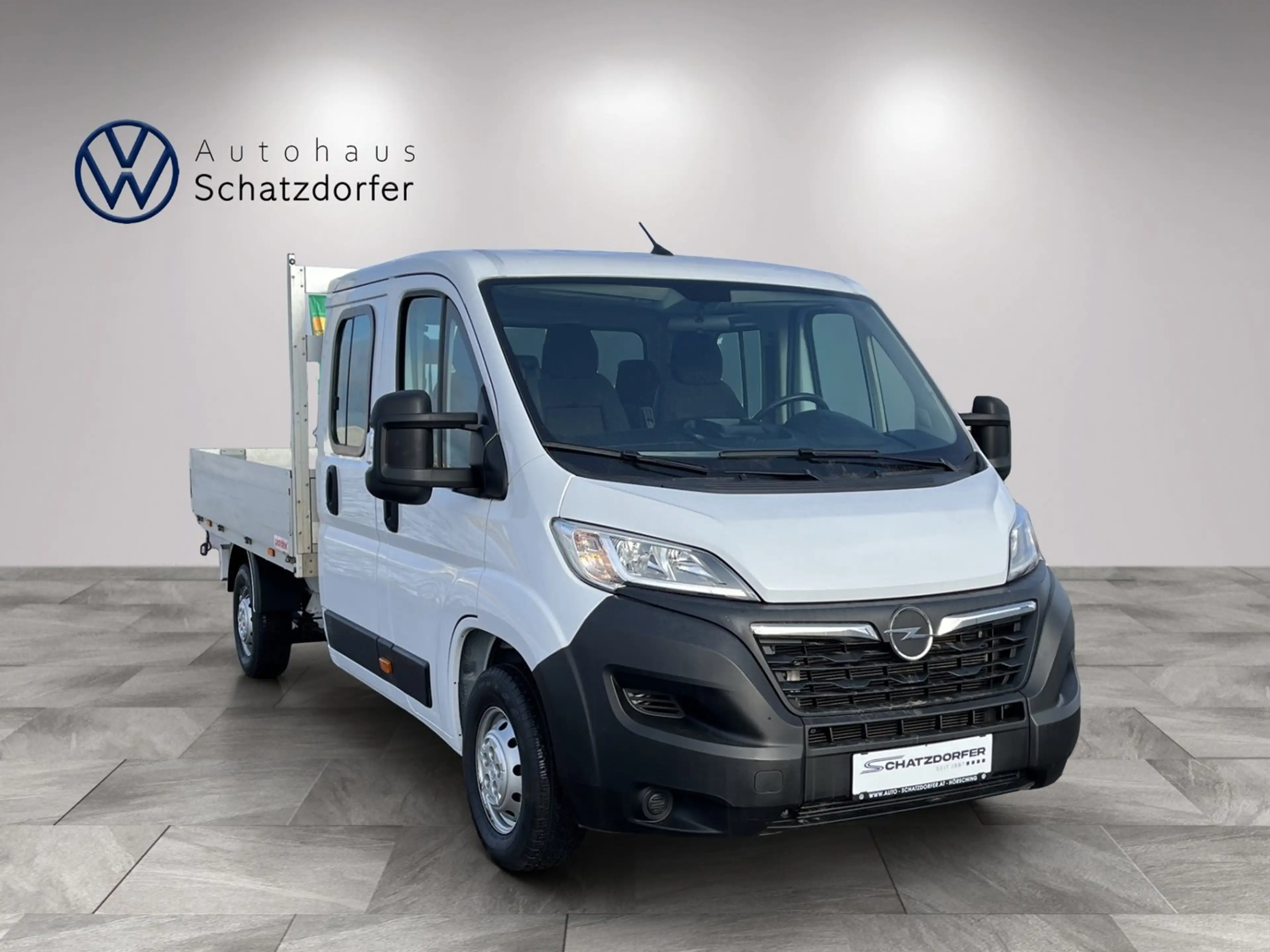 Opel Movano DK L3 BlueHDI 140 S&S 3,5t+ — photo 6