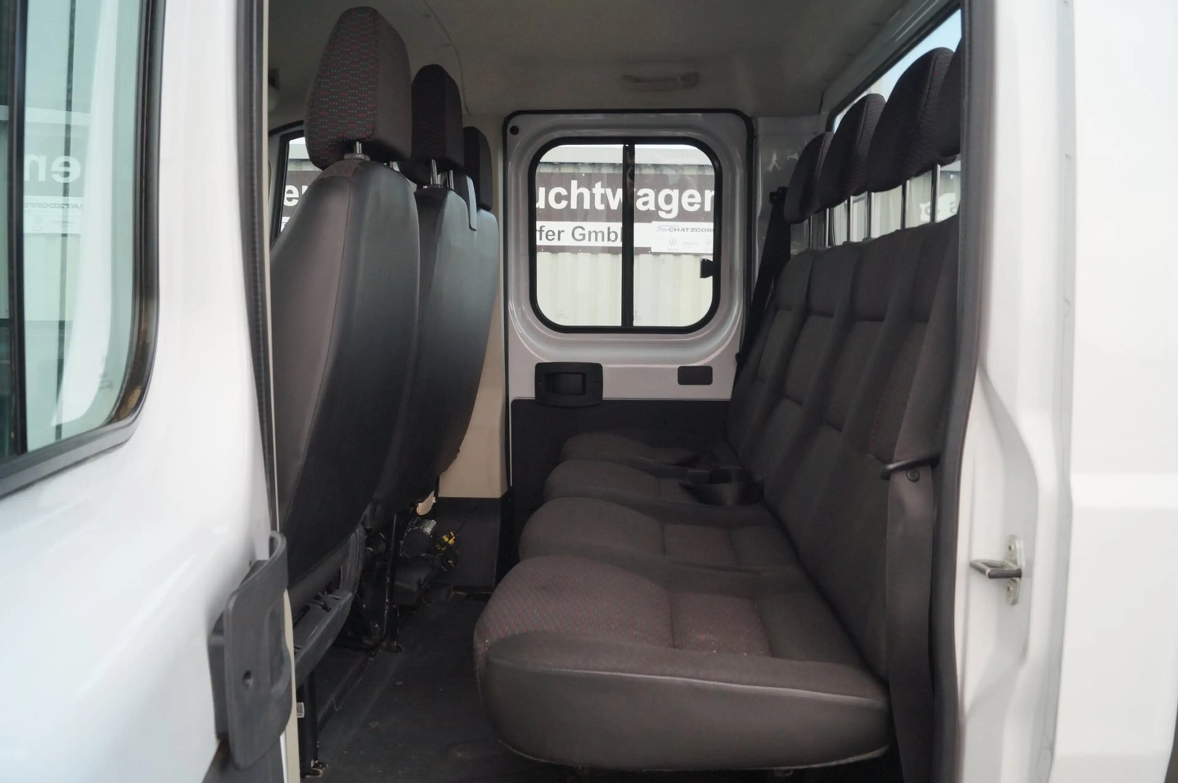 Opel Movano DK L3 BlueHDI 140 S&S 3,5t+ — photo 13