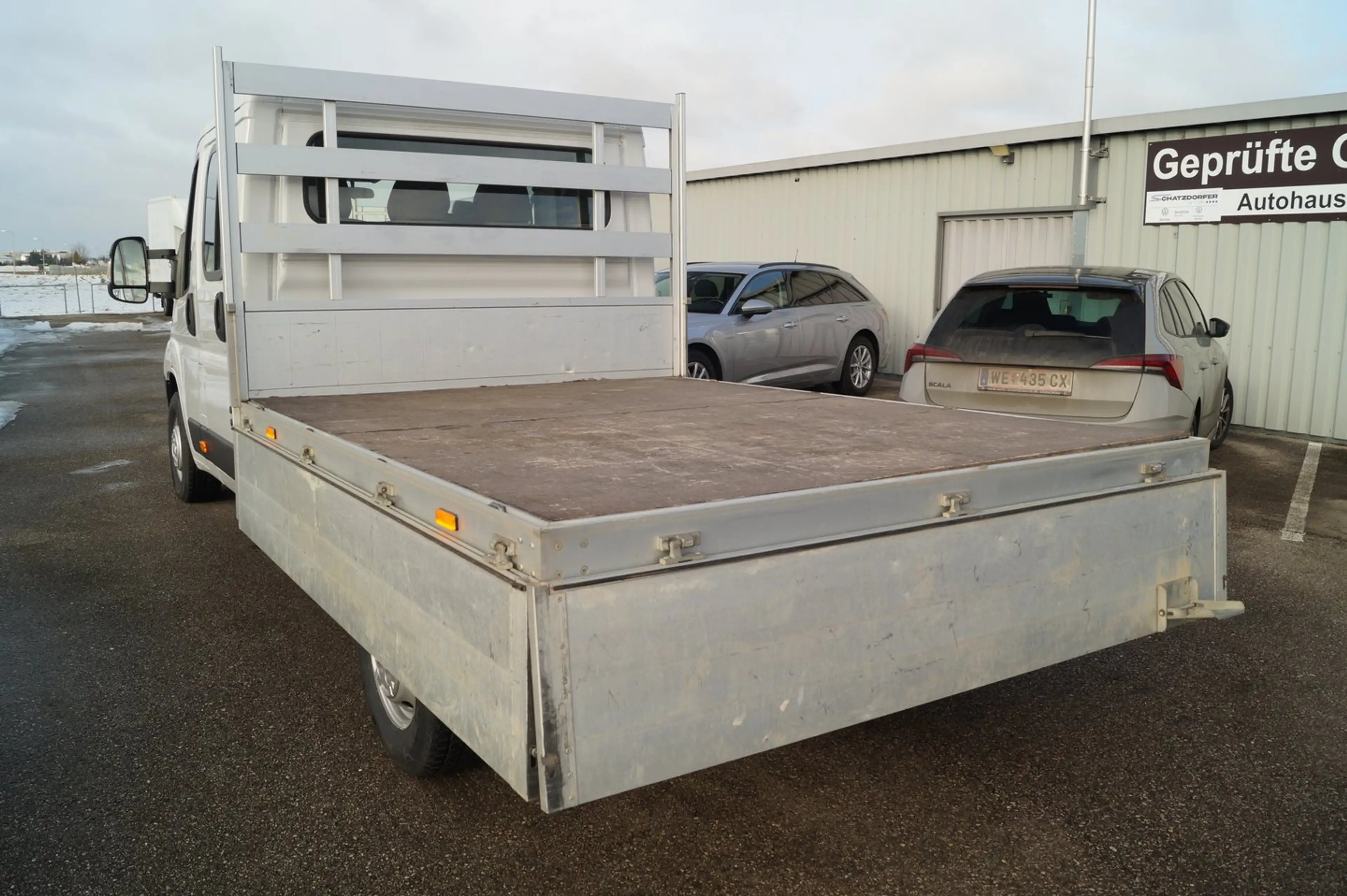 Opel Movano DK L3 BlueHDI 140 S&S 3,5t+ — photo 9