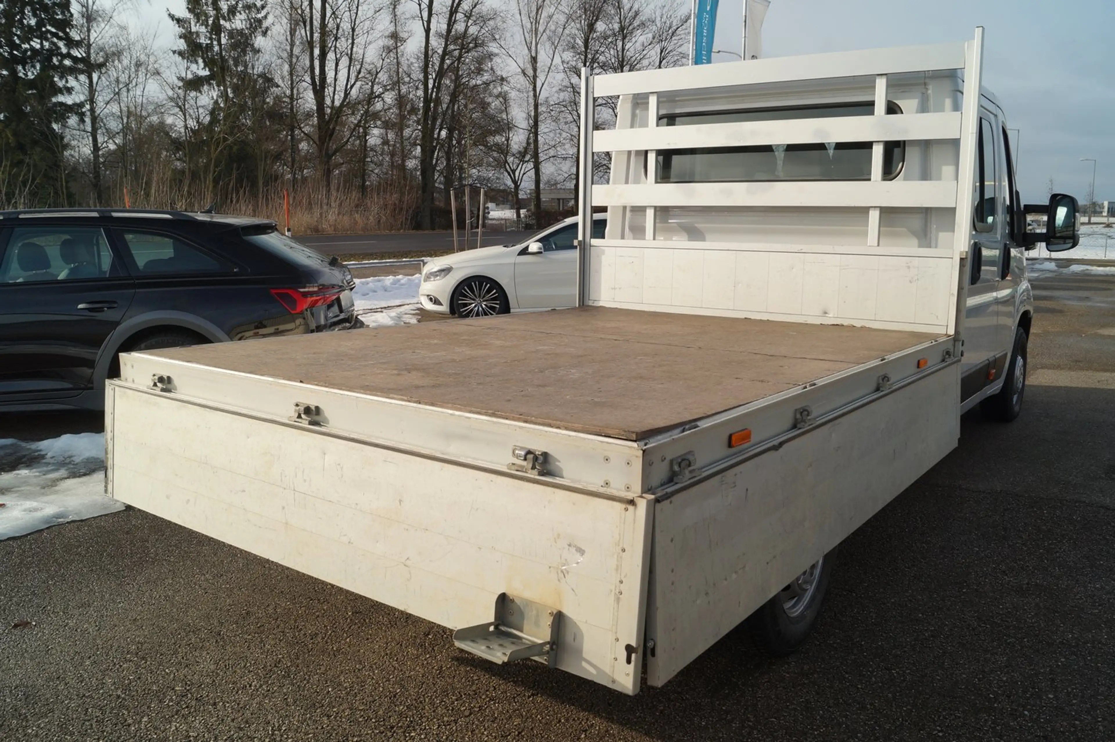 Opel Movano DK L3 BlueHDI 140 S&S 3,5t+ — photo 8