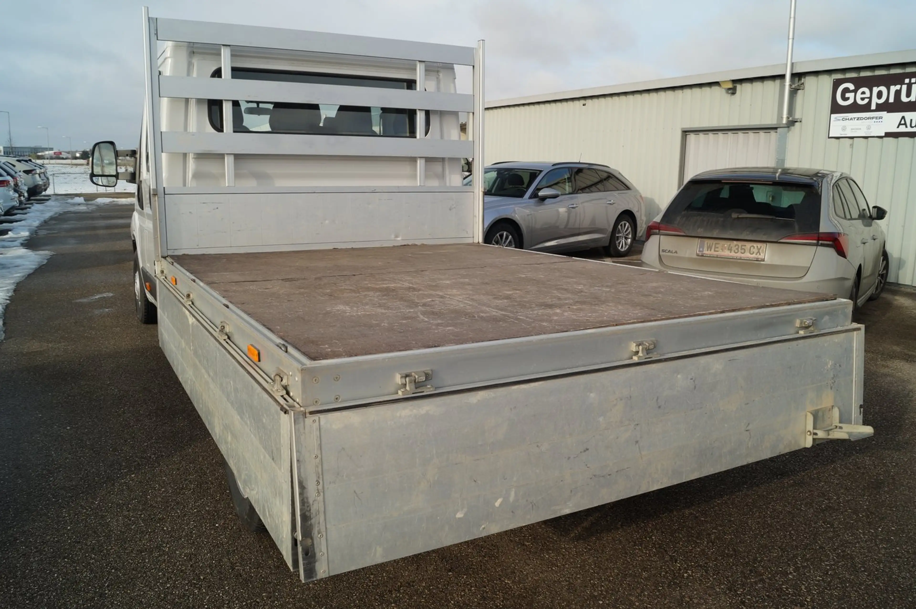 Opel Movano DK L3 BlueHDI 140 S&S 3,5t+ — photo 7