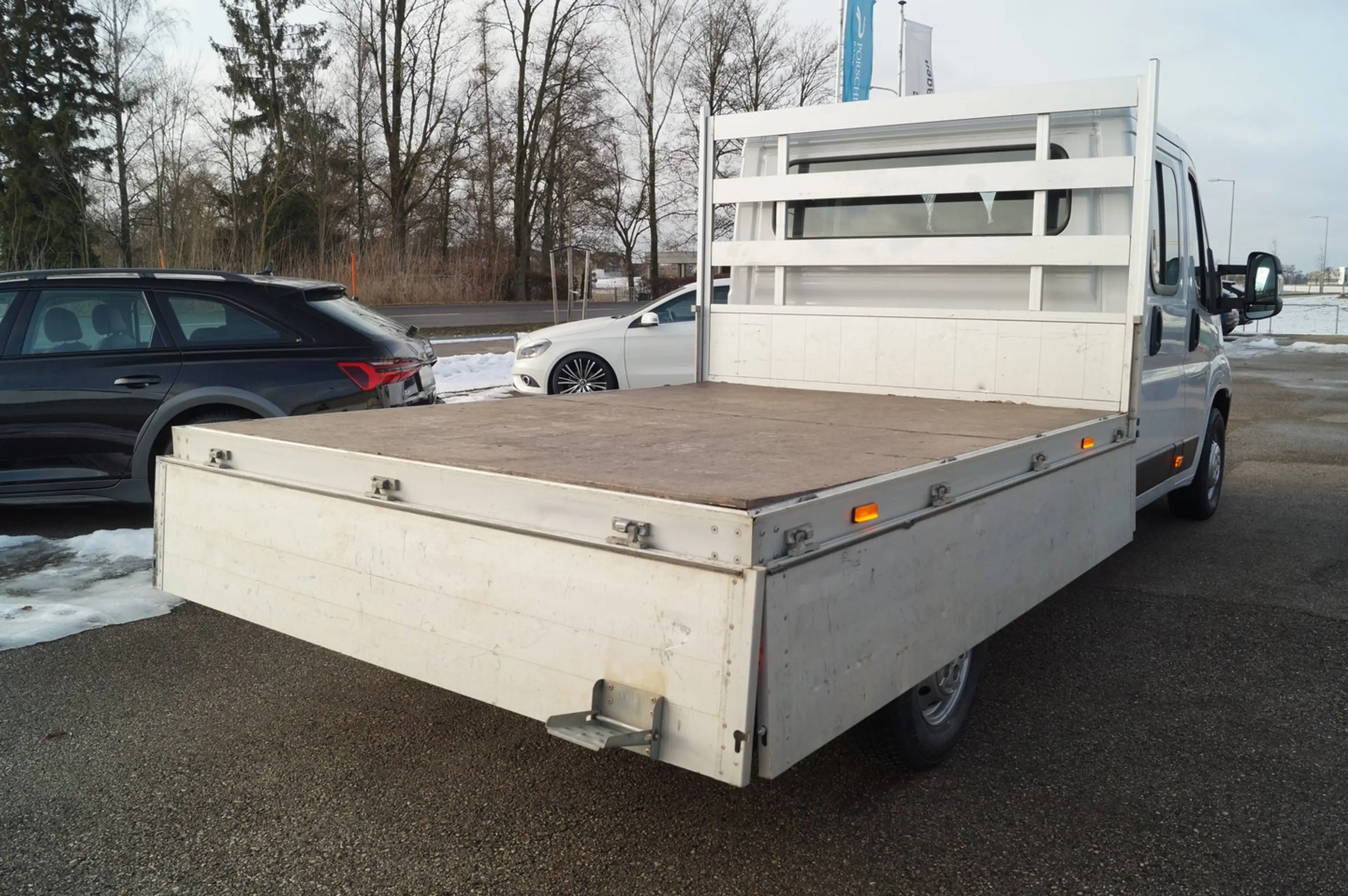 Opel Movano DK L3 BlueHDI 140 S&S 3,5t+ — photo 10