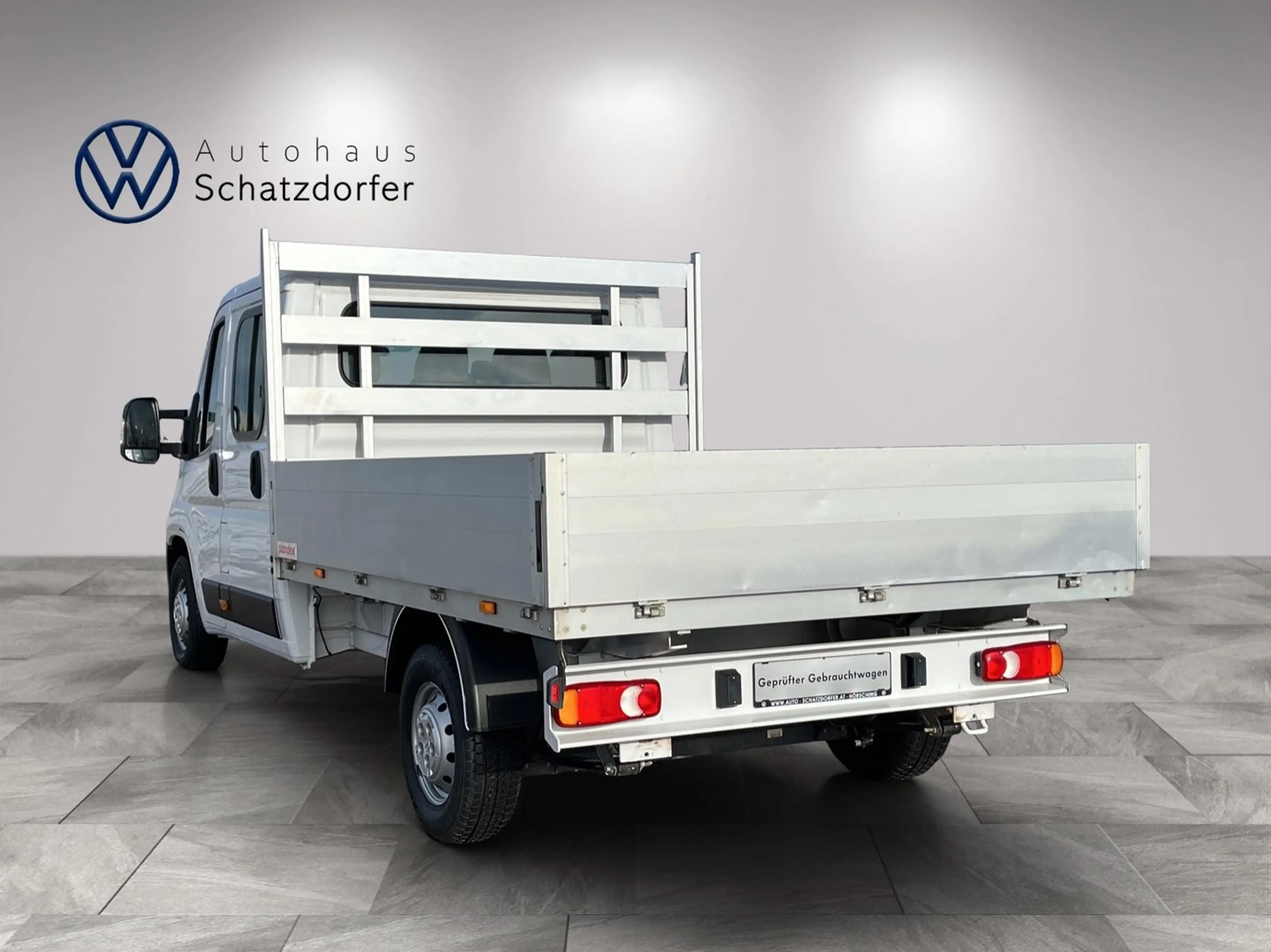 Opel Movano DK L3 BlueHDI 140 S&S 3,5t+ — photo 3