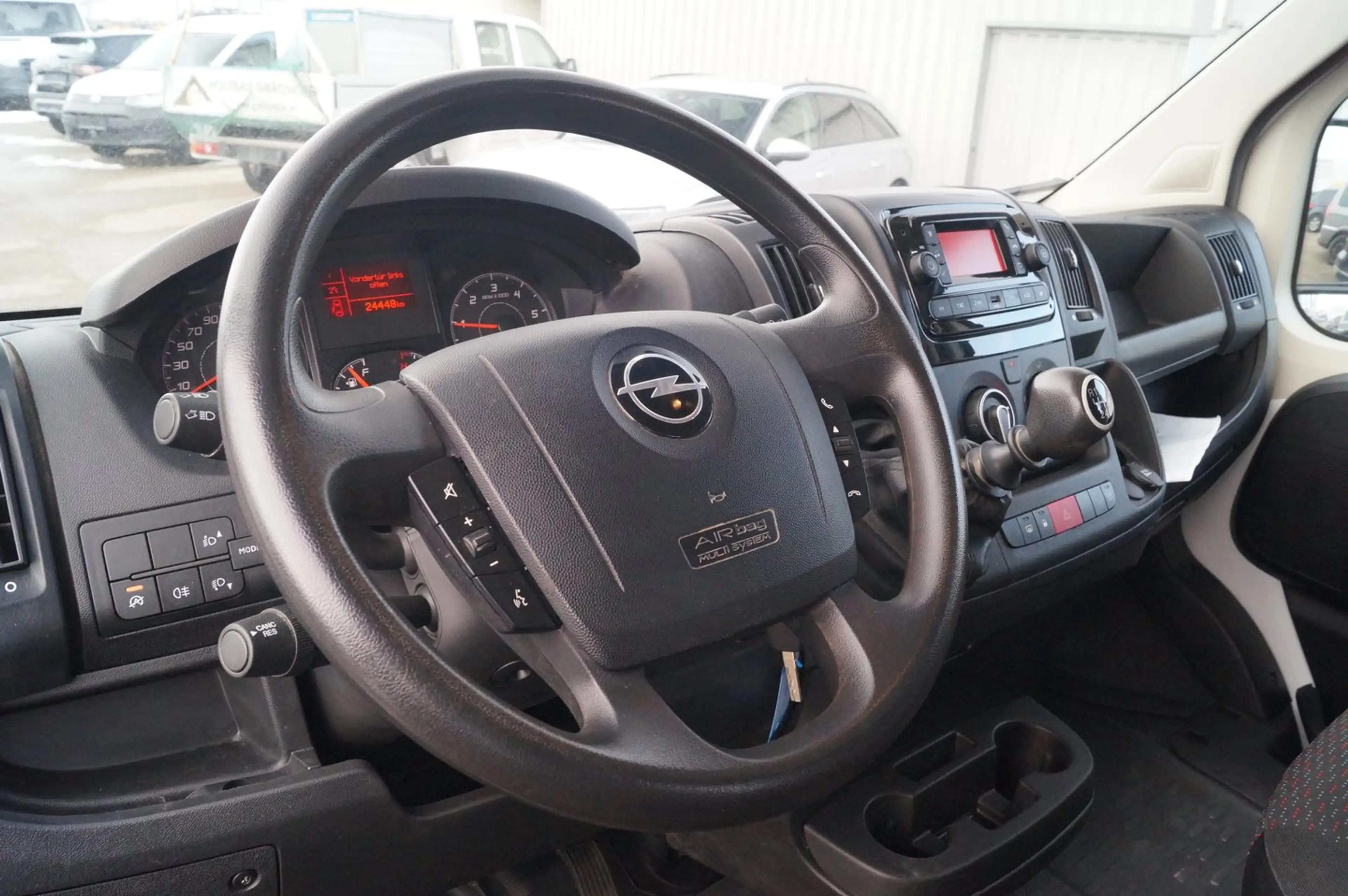 Opel Movano DK L3 BlueHDI 140 S&S 3,5t+ — photo 14