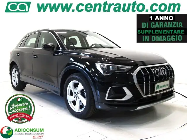 2021 Audi Q3 in Black for sale