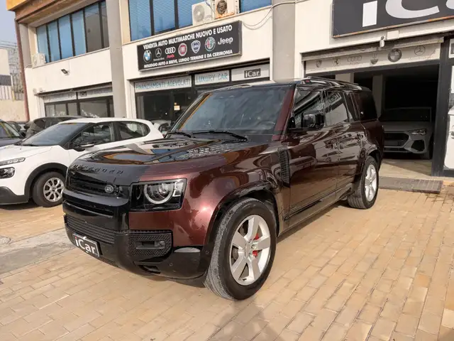 Land Rover Defender 130 3.0d i6 mhev X-Dynamic HSE awd 300cv auto 8pti