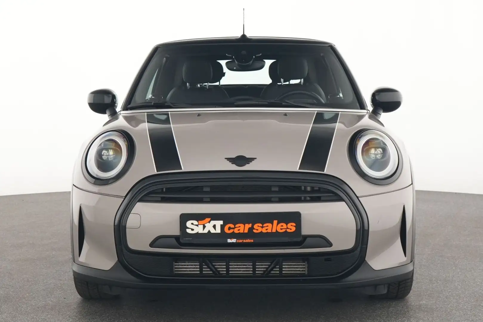 MINI Cooper Cabrio Cabrio Classic Trim Navi|Sportsitze|LED|PDC|SHZG Beige - 2