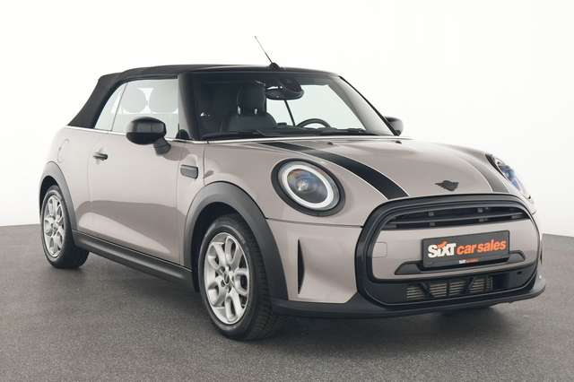 Imagine MINI Cooper Cabrio Cabrio Classic Trim Navi|Sportsitze|LED|PDC|SHZG