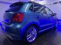 Volkswagen Polo V High R-line BMT 1H ACC LEDER PANO CAM LED Blau - thumbnail 7