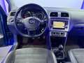 Volkswagen Polo V High R-line BMT 1H ACC LEDER PANO CAM LED Blau - thumbnail 16
