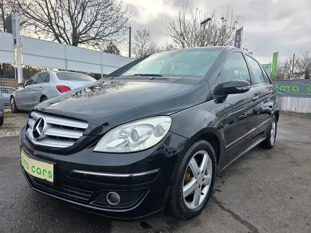 Mercedes-Benz B 180 CDI Automatik / Neues Pickerl