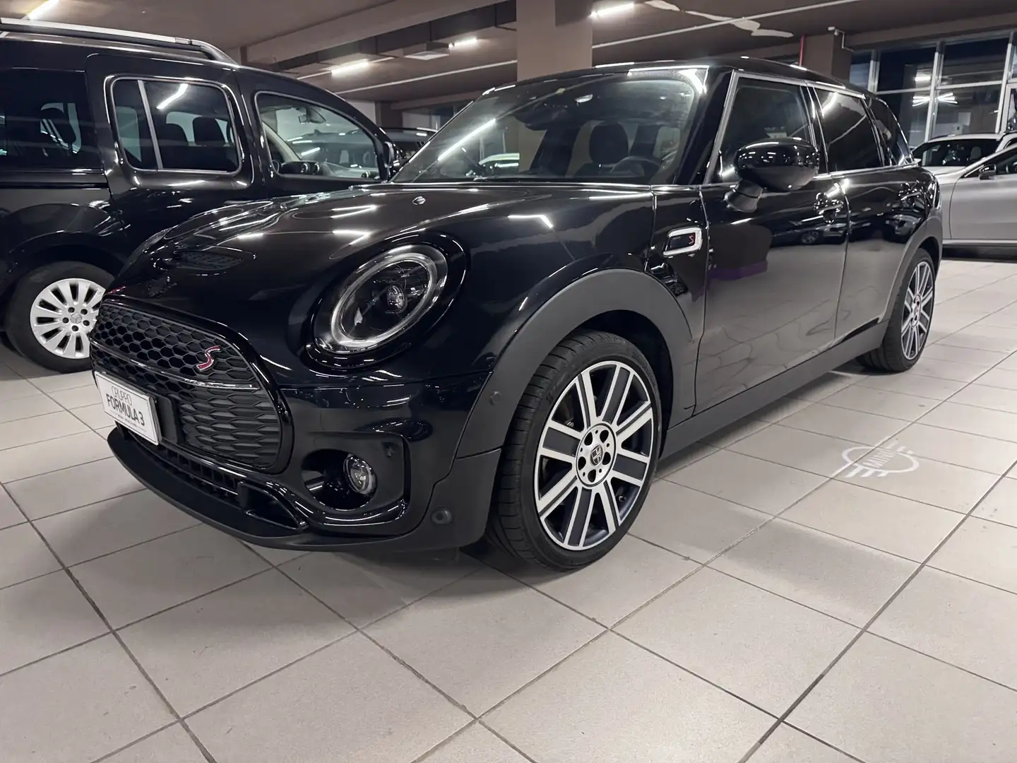MINI Cooper S Clubman Mini 2.0 Cooper S Classic Clubman Zwart - 1
