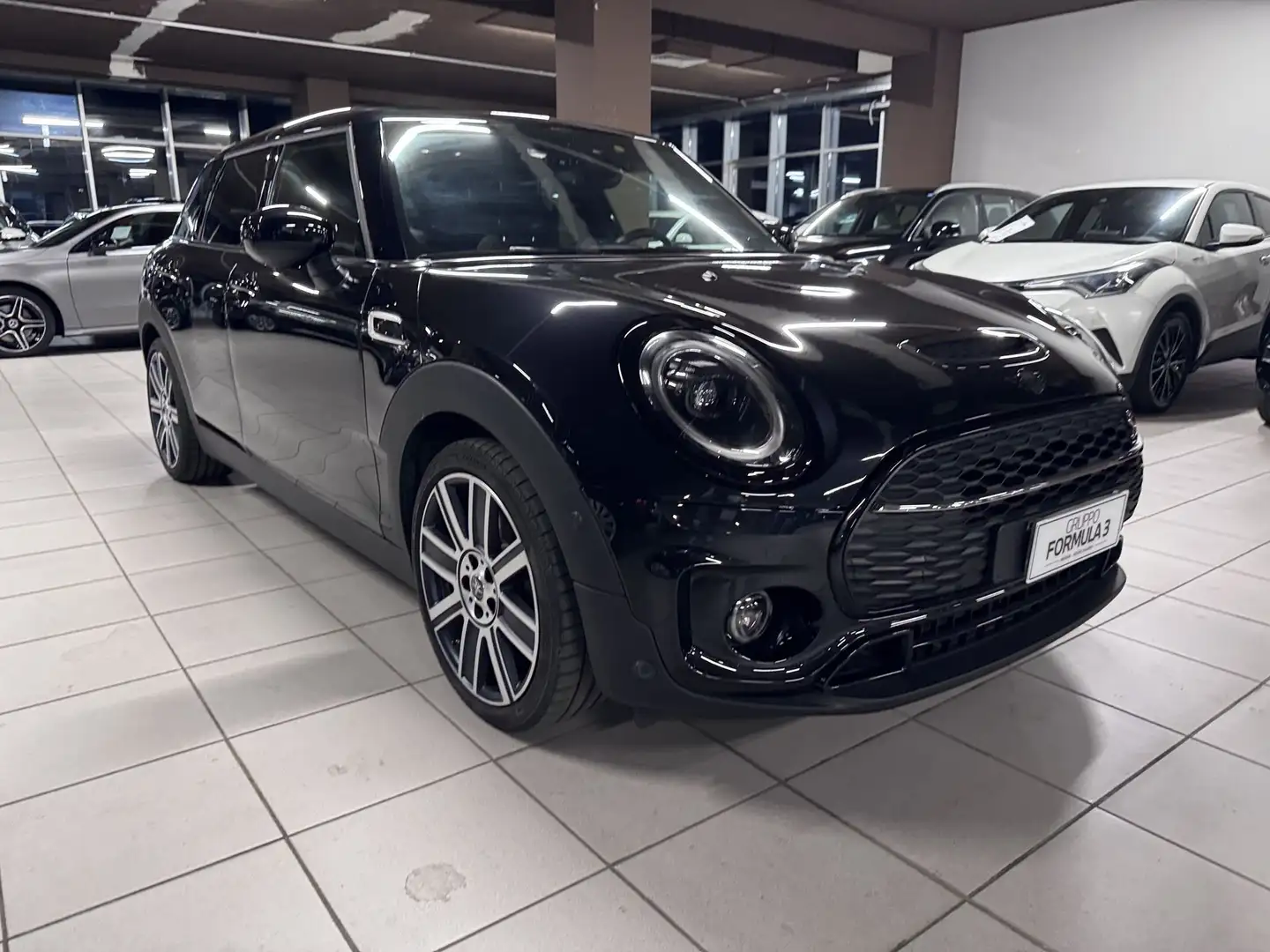 MINI Cooper S Clubman Mini 2.0 Cooper S Classic Clubman Zwart - 2