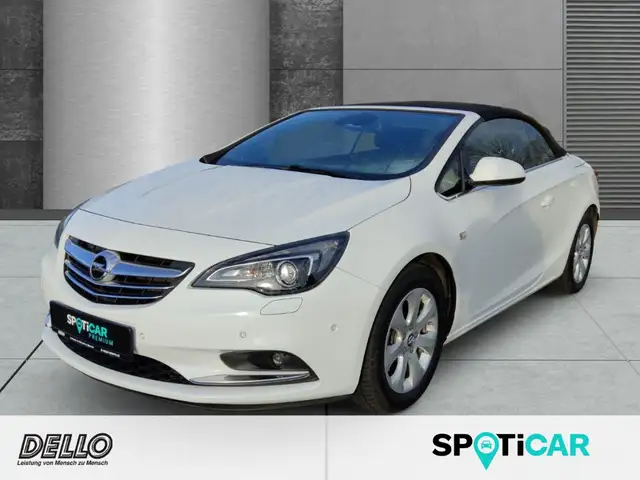 Opel Cascada Innovation 1.6 El. Verdeck Navi Leder Bi-Xenon Kur