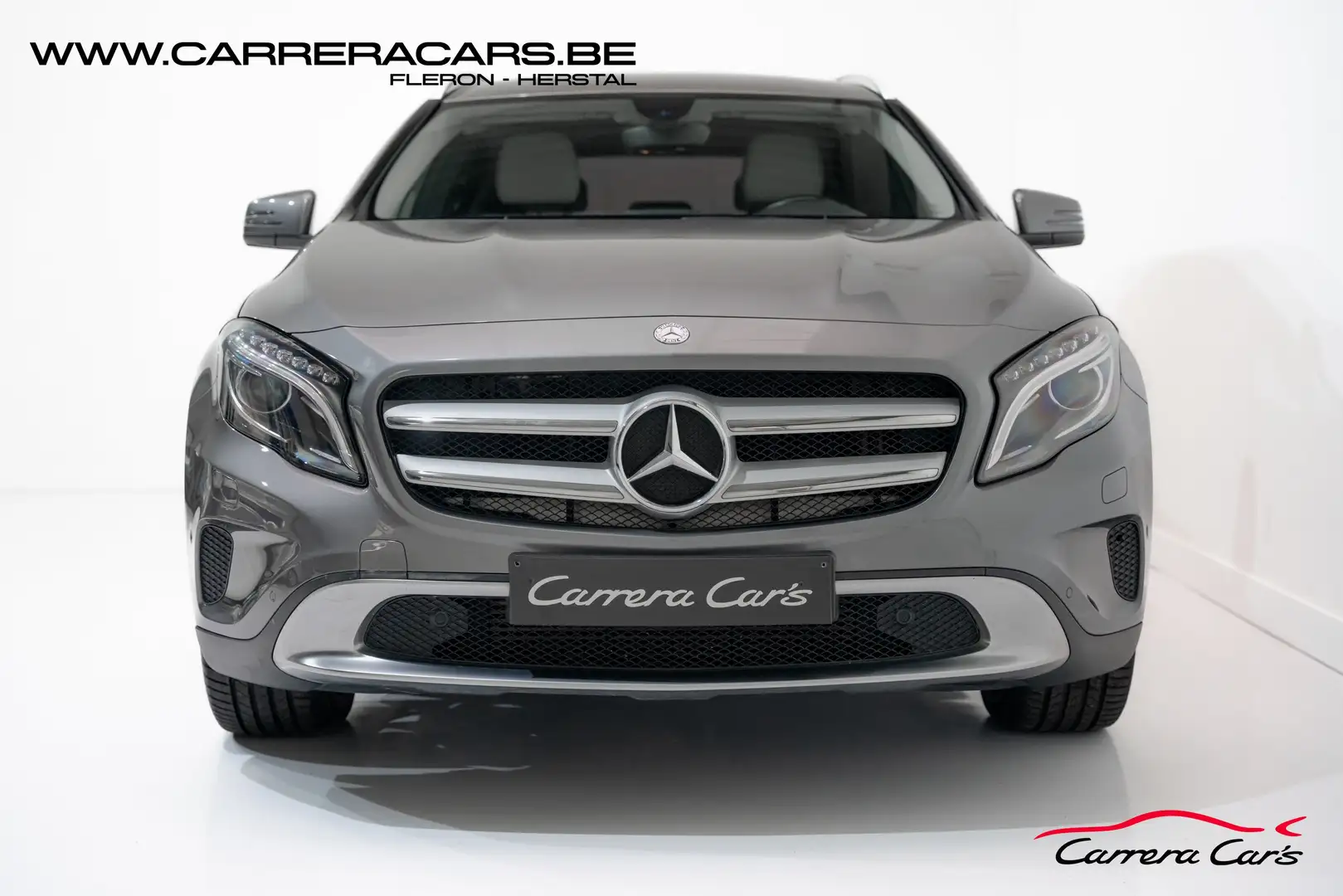 Mercedes-Benz GLA 200 d*|AUTOMATIQUE*CUIR*XENON*NAVI*CRUISE*ATT.REMORQ|* Grau - 2