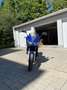 Yamaha FZS 600 Bleu - thumbnail 1