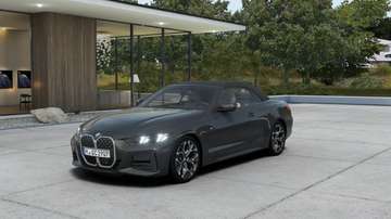 d Cabrio mhev 48V Msport auto