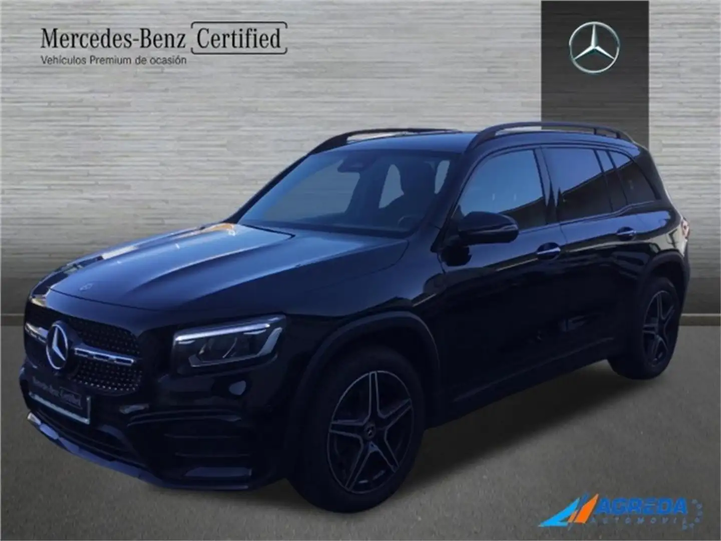 Mercedes-Benz GLB 200 d - 1