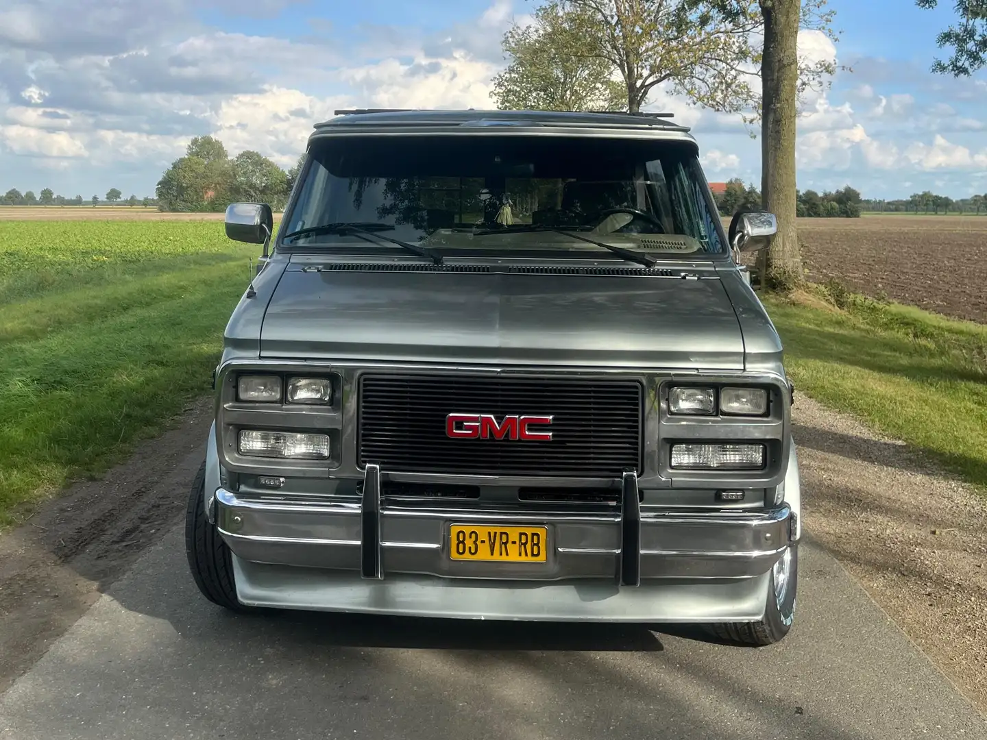 GMC Vandura Vandura undefined Blauw - 2