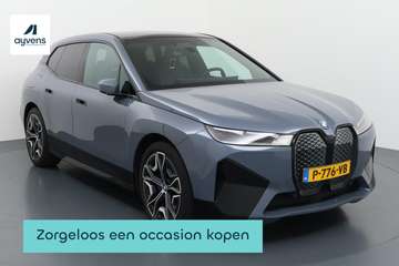 xDrive40 High Executive 77 kWh – volledig elektris