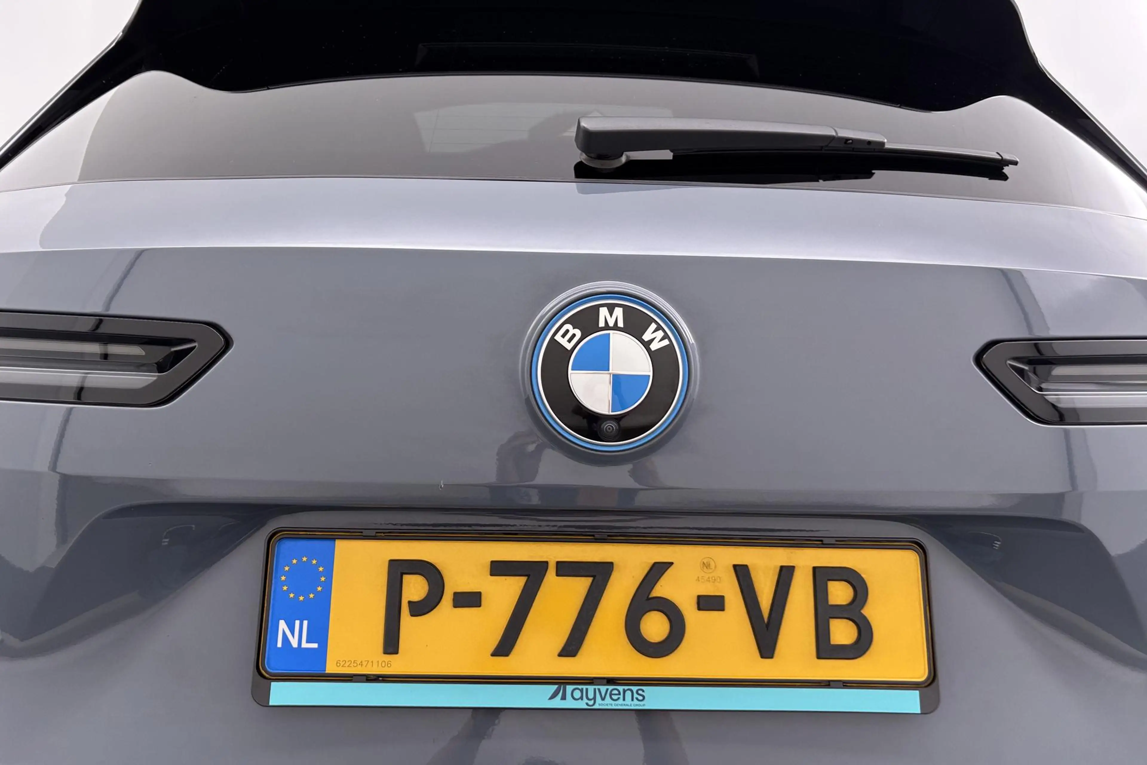 BMW iX xDrive40 High Executive 77 kWh – volledig elektris — photo 12
