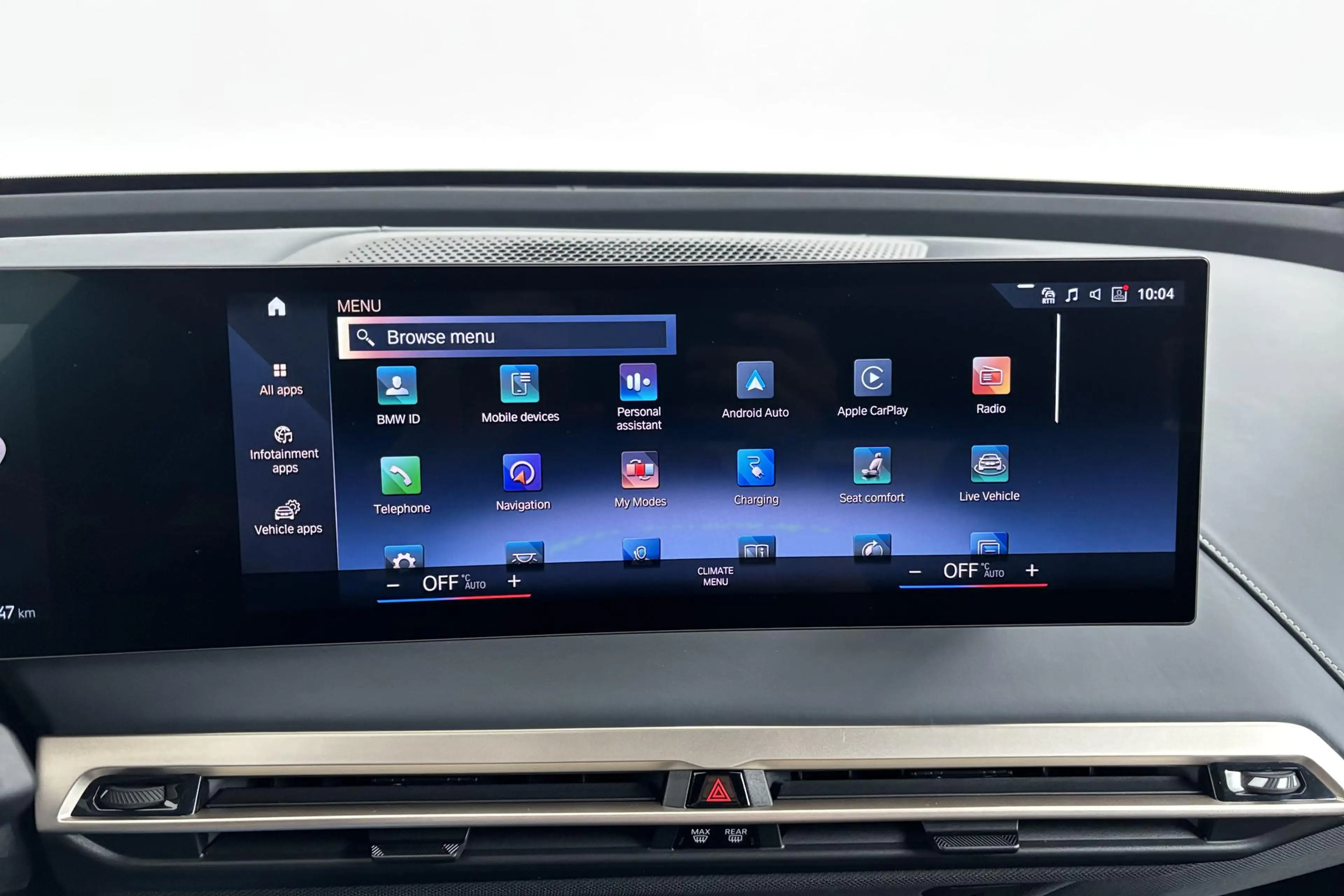 BMW iX xDrive40 High Executive 77 kWh – volledig elektris — photo 9
