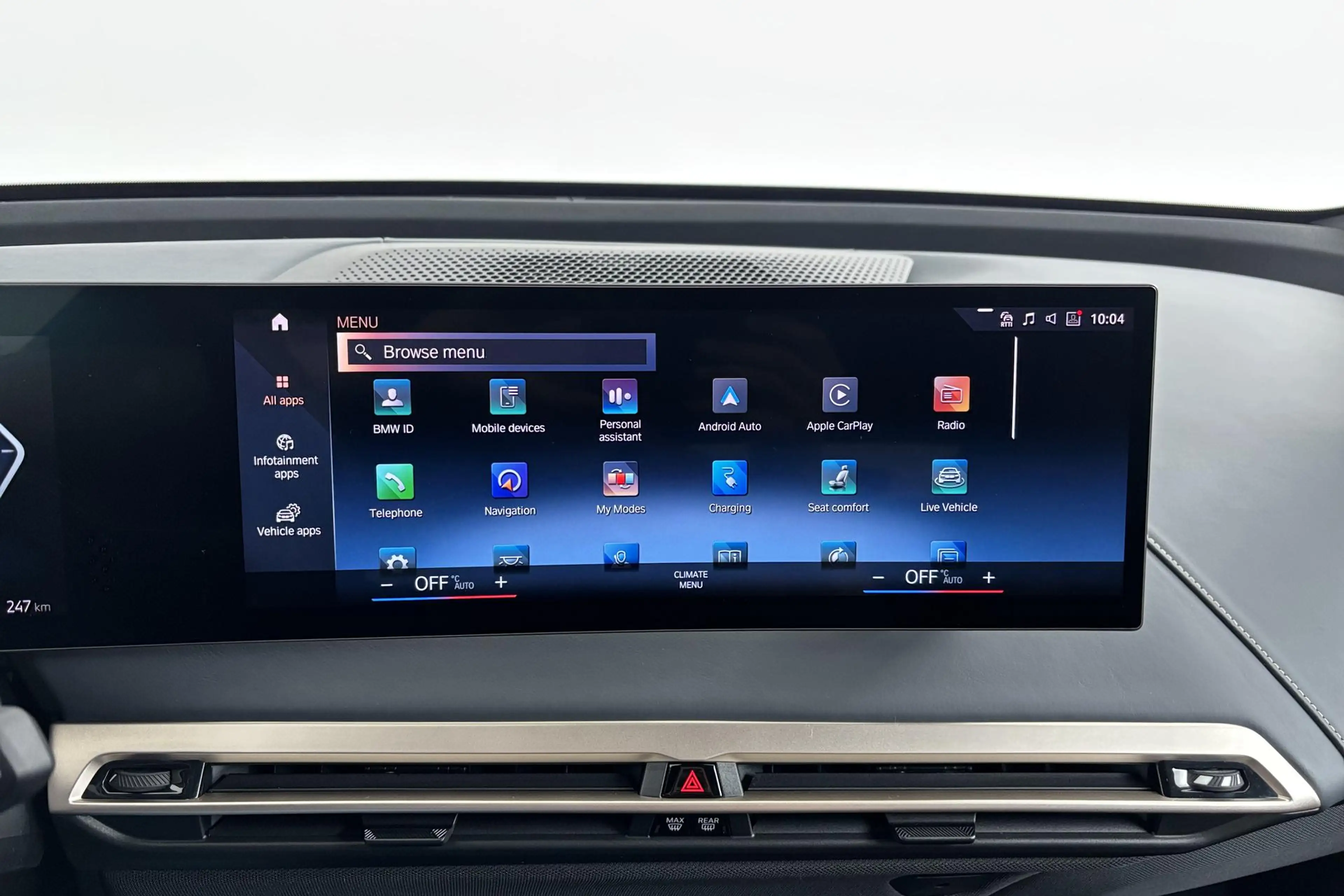 BMW iX xDrive40 High Executive 77 kWh – volledig elektris — photo 6
