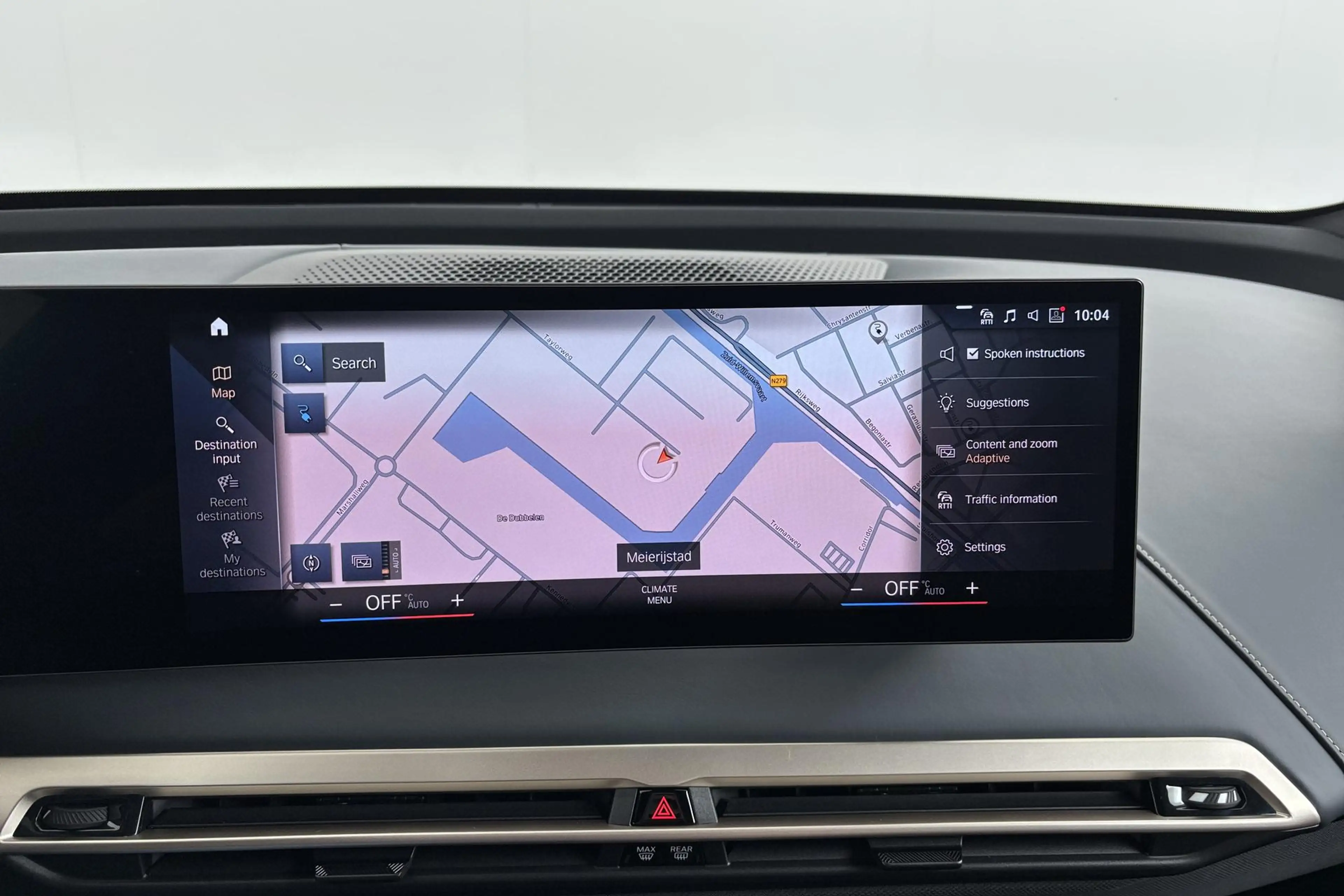 BMW iX xDrive40 High Executive 77 kWh – volledig elektris — photo 35