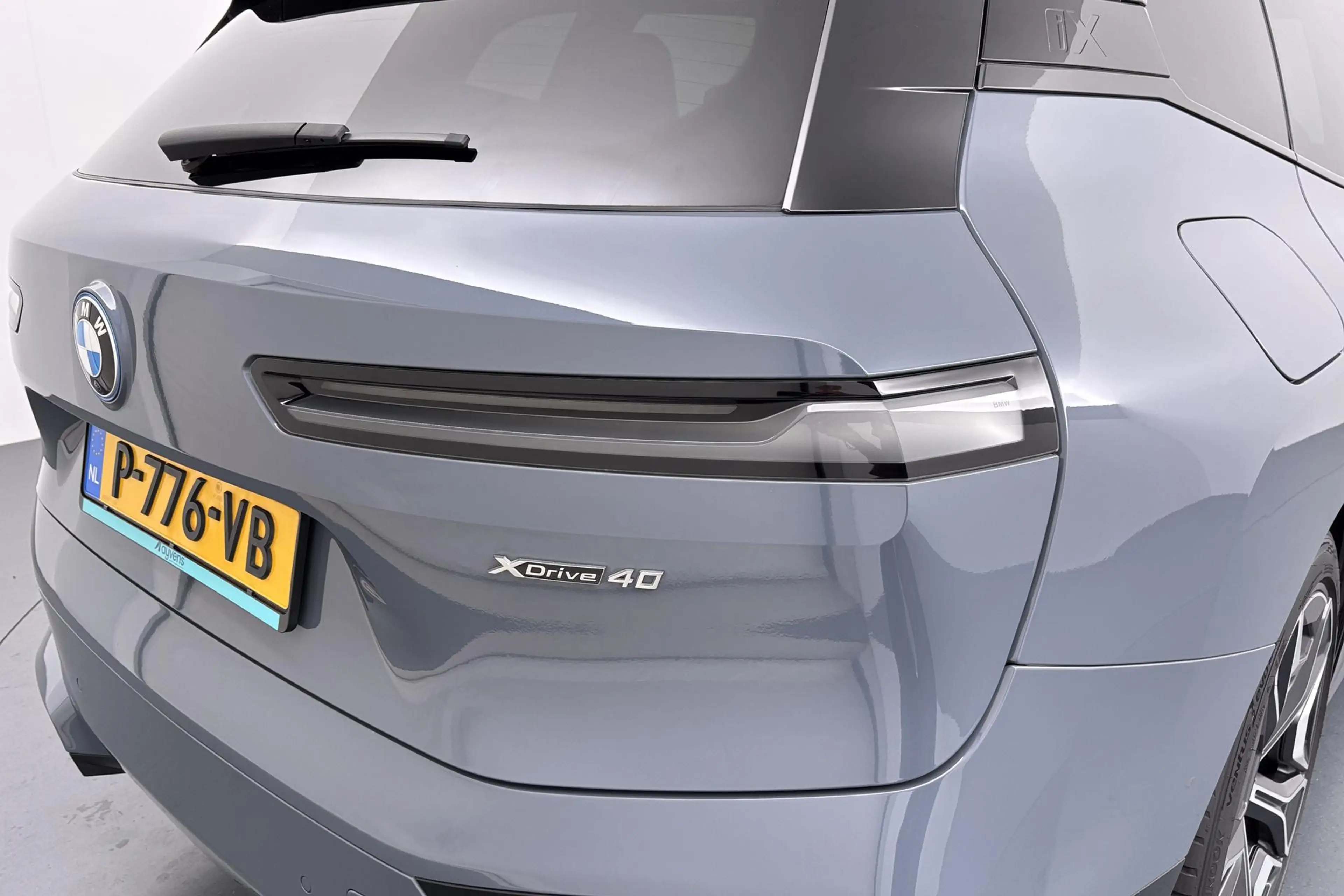 BMW iX xDrive40 High Executive 77 kWh – volledig elektris — photo 17