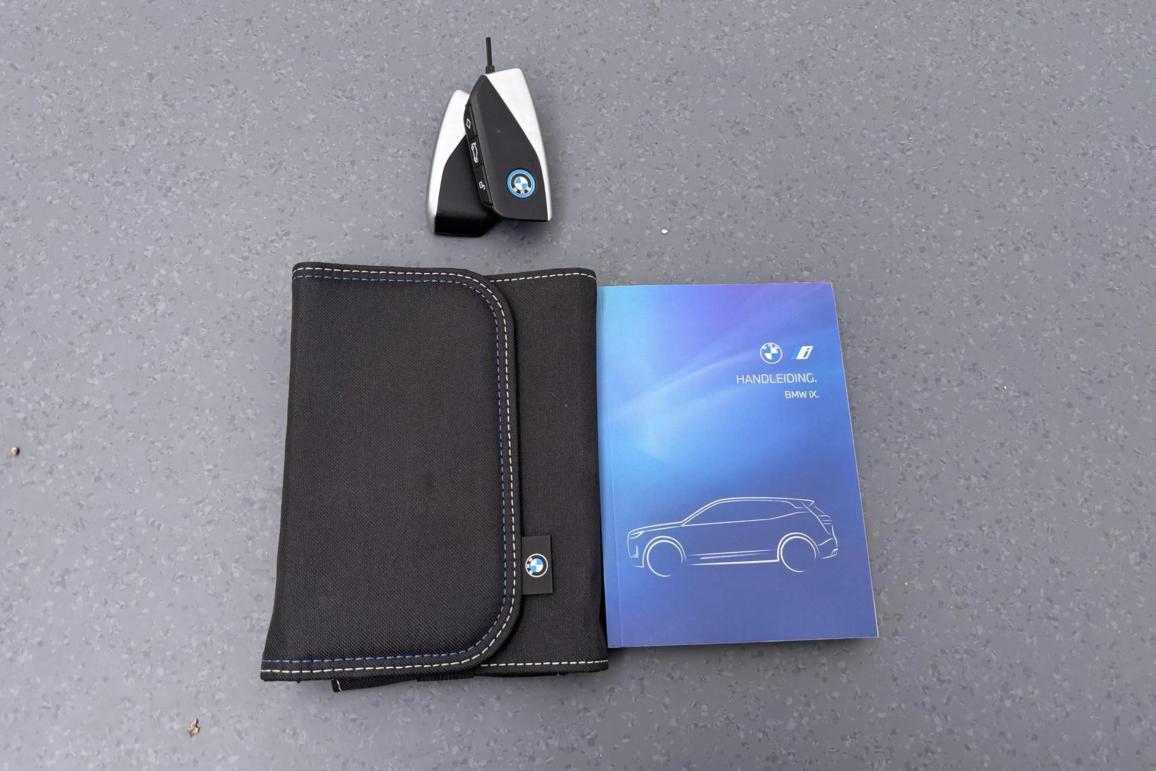 BMW iX xDrive40 High Executive 77 kWh – volledig elektris — photo 13