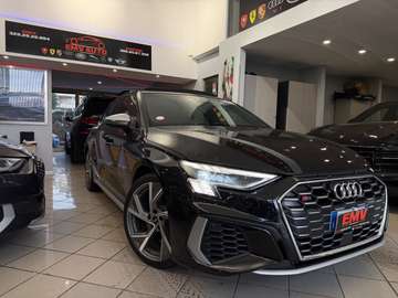 Audi S3 2,0Tfsi Quattro s tronic .