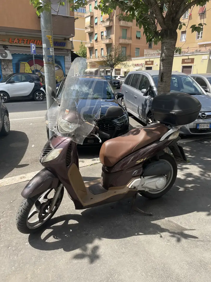 Honda SH 150 - 1