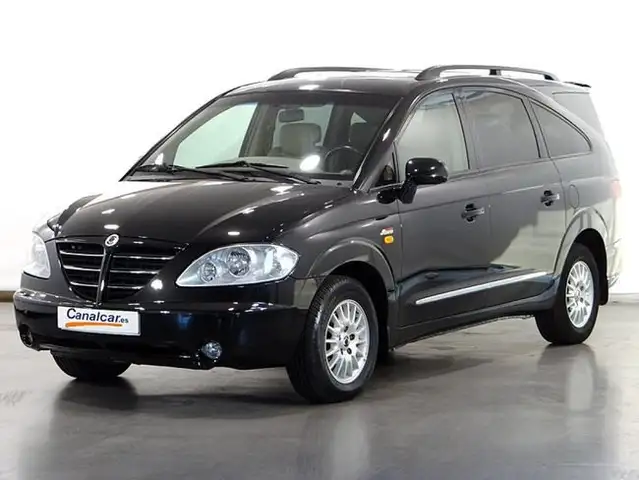SsangYong Rodius 270Xdi Limited Aut.
