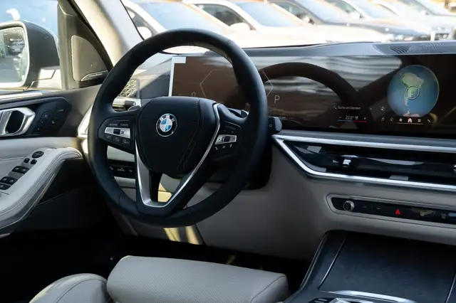 BMW X5 X5 view 9