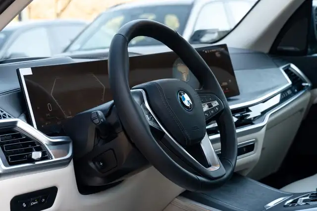BMW X5 X5 view 11