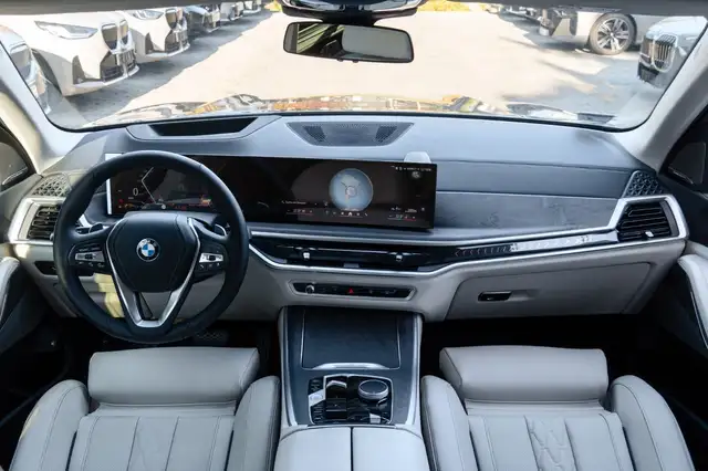 BMW X5 X5 view 7