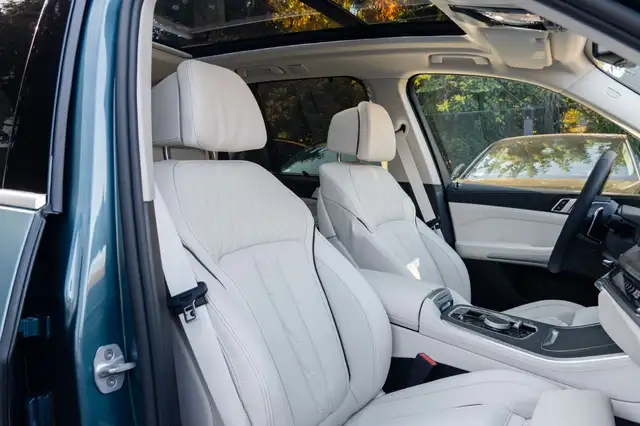 BMW X5 X5 view 14