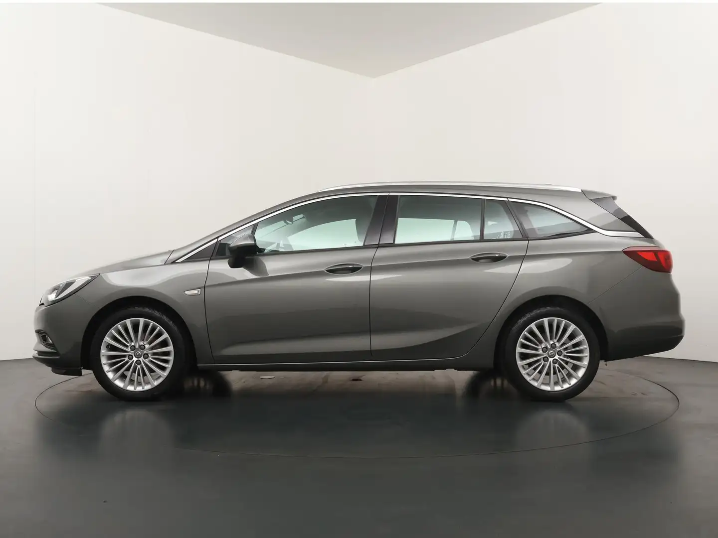 Opel Astra Sports Tourer 1.4 Innovation | Trekhaak| Leder | C Grijs - 2